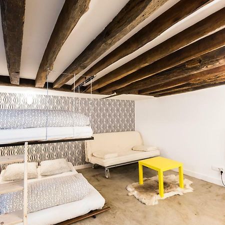 Charming 20M² Near Le Marais Apartamento París Exterior foto