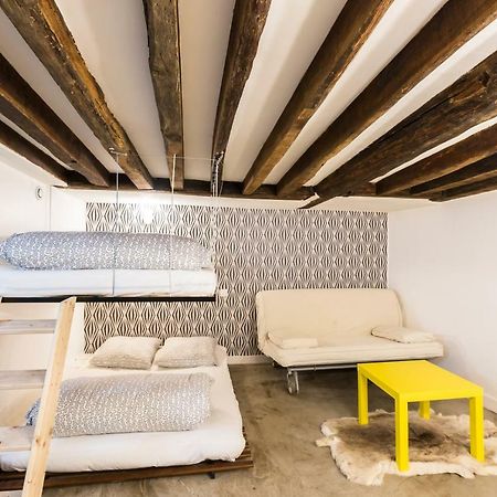 Charming 20M² Near Le Marais Apartamento París Exterior foto