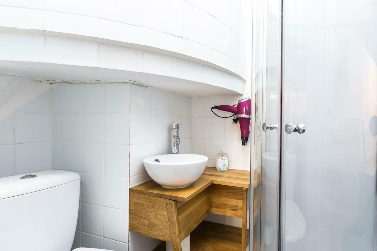 Charming 20M² Near Le Marais Apartamento París Exterior foto