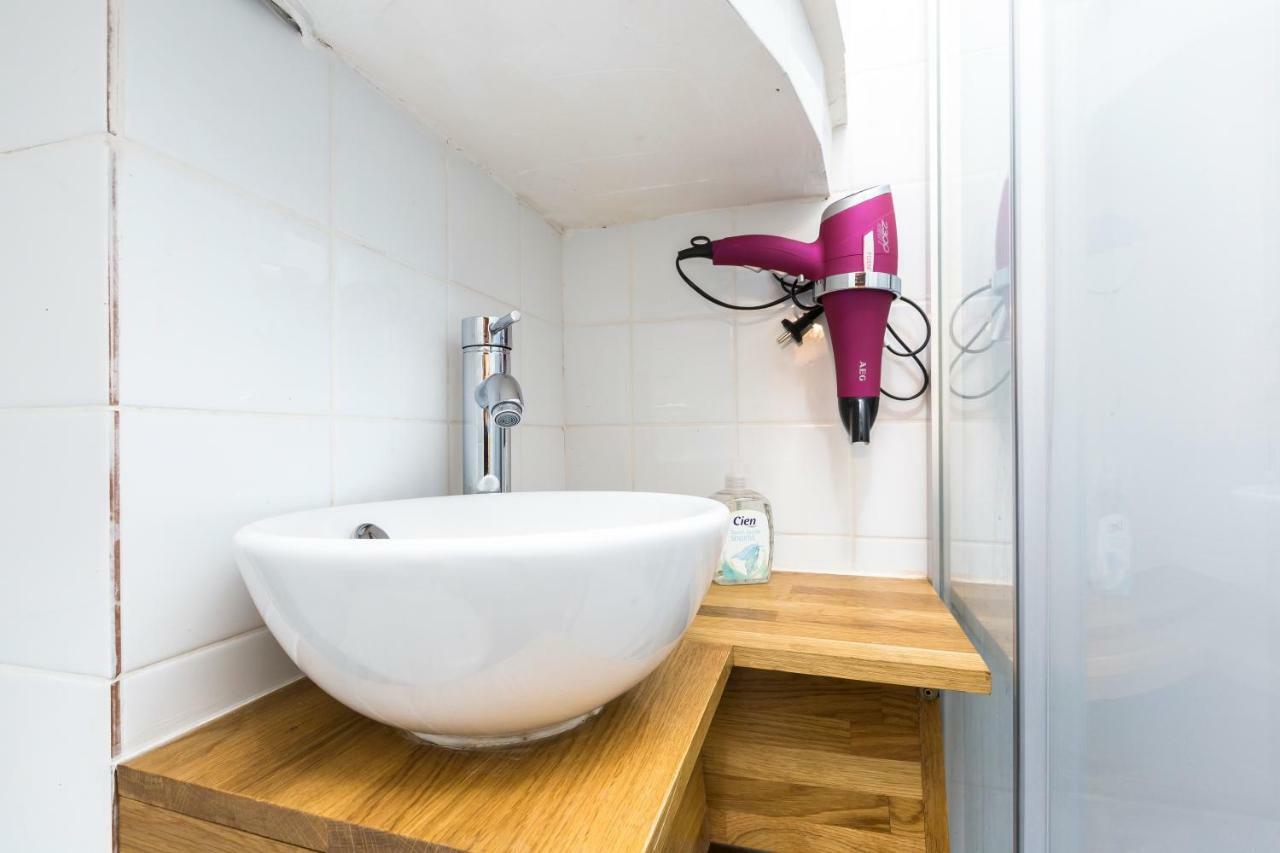 Charming 20M² Near Le Marais Apartamento París Exterior foto