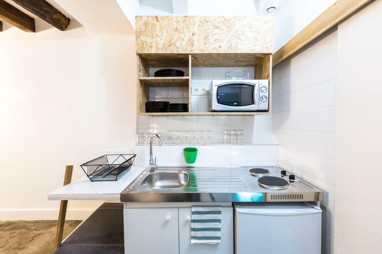 Charming 20M² Near Le Marais Apartamento París Exterior foto